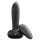 Dorcel Deep Thrust - kraftfuld vibrator (sort)