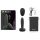 Dorcel Deep Thrust - kraftfuld vibrator (sort)