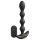 Dorcel Flexi Balls - genopladelig, trådløs anal vibrator (sort)