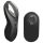 Dorcel Discreet Vibe+ - genopladelig klitorisstimulator (sort)