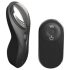 Dorcel Discreet Vibe+ - genopladelig klitorisstimulator (sort)
