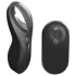 Dorcel Discreet Vibe+ - genopladelig klitorisstimulator (sort)