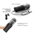 Dorcel - automatisk masturbator med thrust-funktion - genopladelig - sort