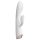 Dorcel Flexi Kanin - Varmende klitorisvibrator (hvid)