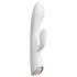 Dorcel Flexi Kanin - Varmende klitorisvibrator (hvid)