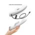 Dorcel Flexi Kanin - Varmende klitorisvibrator (hvid)