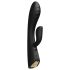 Dorcel Flexi Rabbit - opvarmelig klitorisstimulator (sort)