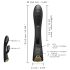 Dorcel Flexi Rabbit - opvarmelig klitorisstimulator (sort)