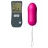 Dorcel Secret Vibe - genopladelig vibrationsæg (pink)