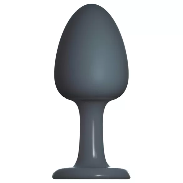 Dorcel Geisha Plug M - kugle anal plug (sort)