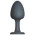 Dorcel Geisha Plug M - kugle anal plug (sort)