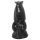 AnimHole Wolf - ulvepenis dildo - 21cm (sort)