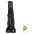 AnimHole Bear - bjørnepenis dildo - 32cm (sort)