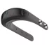 Funny Me - penisring med vibrator - genopladelig - justerbar - sort