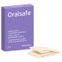 Oralsafe - sugardækken (8 stk)