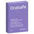 Oralsafe - oralkondom - engangslapper til oralsex - 8 stk