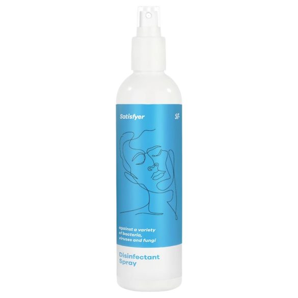 Satisfyer til mænd - desinfektionsspray (300 ml)