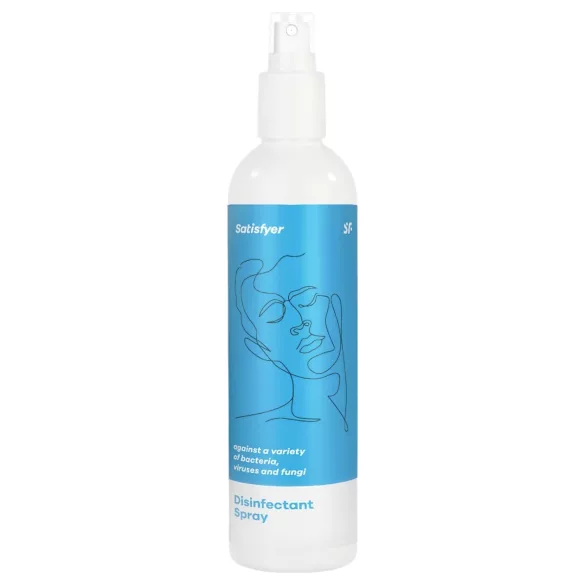 Satisfyer Men - rengøringsspray med antibakteriel effekt 300ml