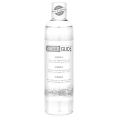 Waterglide - anal glidecreme - vandbaseret - 300ml