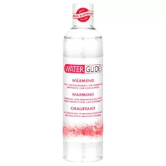   Waterglide - glidecreme varmende effekt - vandbaseret - 300ml