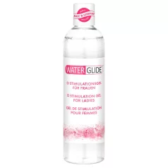   Waterglide Orgasm - vandbaseret glidecreme til kvinder - 300ml