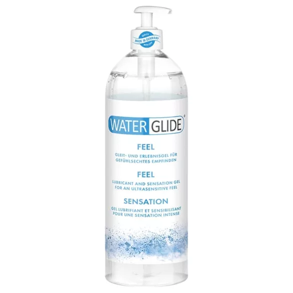 Waterglide - glidecreme vandbaseret - 1000ml