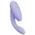 Womanizer Duo 2 - 2-i-1 G-punkt vibrator (lilla)