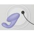 Womanizer Duo 2 - 2-i-1 G-punkt vibrator (lilla)