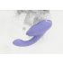 Womanizer Duo 2 - 2-i-1 G-punkt vibrator (lilla)