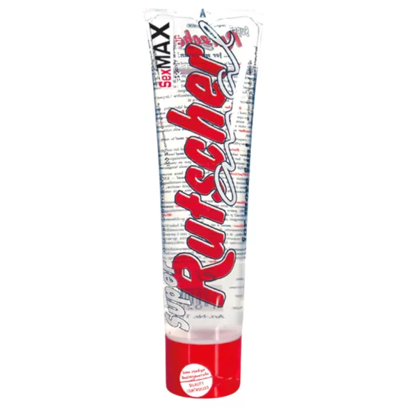 SexMax - anal glide - vandbaseret glidecreme - 100ml