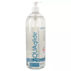 AQUAglide - vandbaseret analspray glidecreme - 1000ml