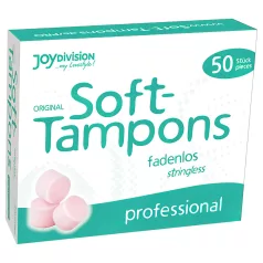   Joydivision Soft-Tampons professional - trådløse tamponer (50 stk.)