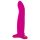 Fun Factory Limba Flex - dildo med sugekop - L (pink)