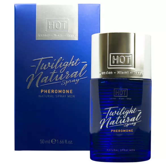 HOT Natural - feromonspray til mænd - 50ml