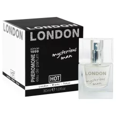 HOT London - feromon parfume til mænd - 30ml
