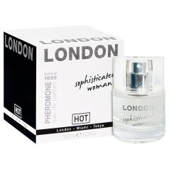 HOT London - feromon parfume til kvinder (30ml)