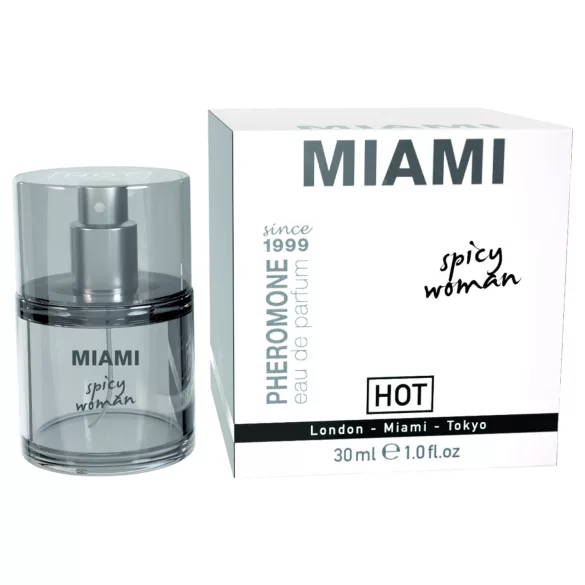 HOT - feromonparfume til kvinder - 30ml