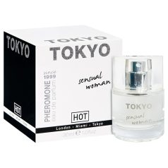 HOT Tokyo - feromonparfume til kvinder (30ml)