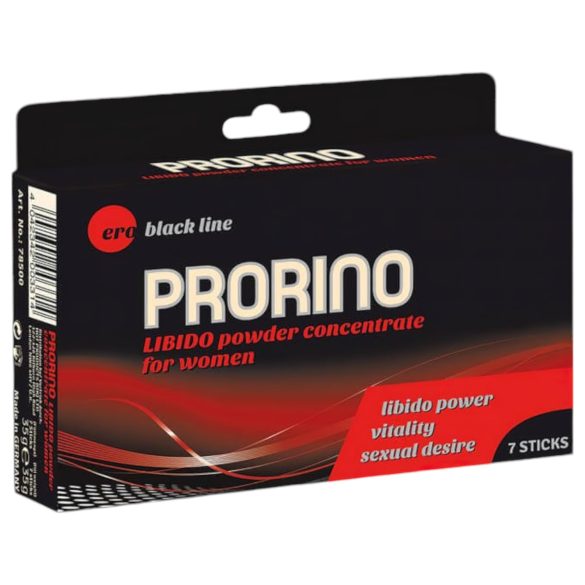 PRORINO pulver - kosttilskud til kvinder (7 stk)