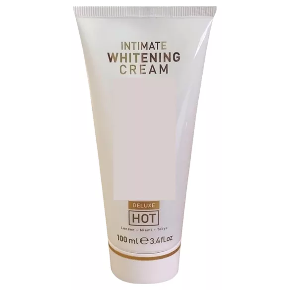 Intimate Whitening Deluxe - intim whitening creme - 100ml