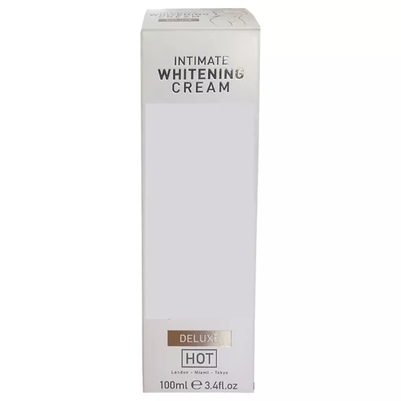 Intimate Whitening Deluxe - intim whitening creme - 100ml