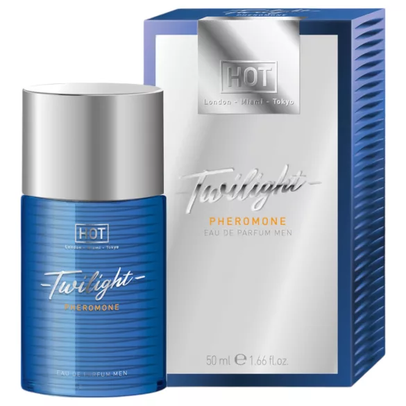 HOT Twilight - feromonparfume til mænd - duftende - 50ml