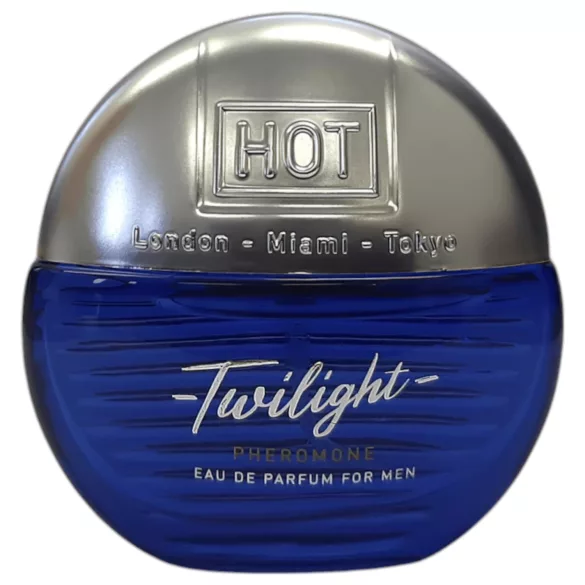 HOT Twilight - feromonparfume til mænd - duft - 15ml
