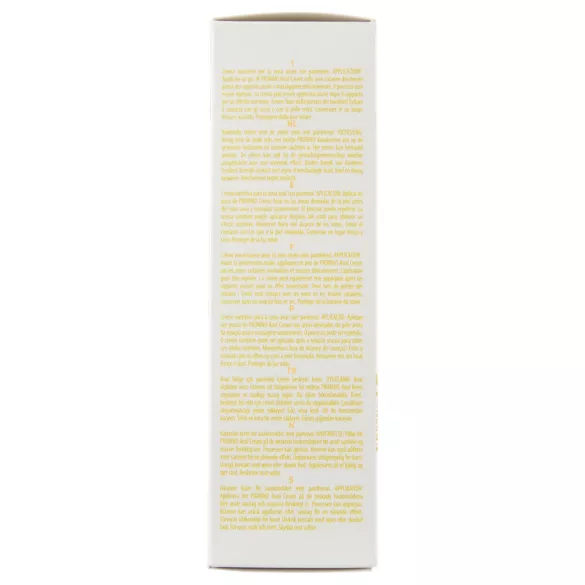 HOT Prorino - analpleje creme - 100ml