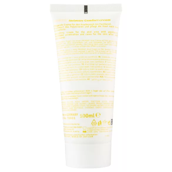 HOT Prorino - analpleje creme - 100ml