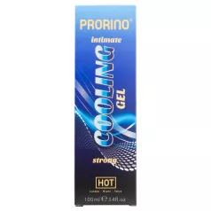   HOT Prorino - intim creme til mænd - stærk kølende effekt - 100ml