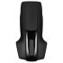 Satisfyer Men Vibration - genopladelig hovedvibrator (sort)