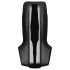 Satisfyer Men Vibration - genopladelig hovedvibrator (sort)