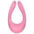 Satisfyer Endless Joy - genopladelig parvibrator (pink)