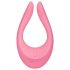 Satisfyer Endless Joy - genopladelig parvibrator (pink)